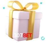 Receba seus bônus de boas-vindas no 307bet
