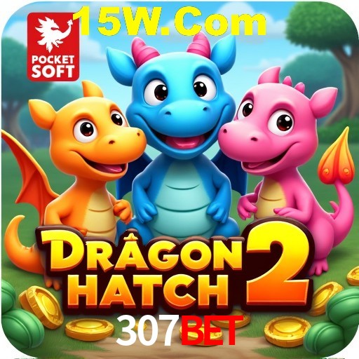 Descubra o Mundo do Cassino Online com 307bet