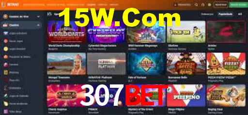 307bet App Interface
