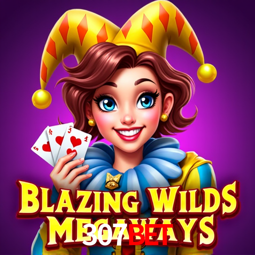 Interface do App 307bet